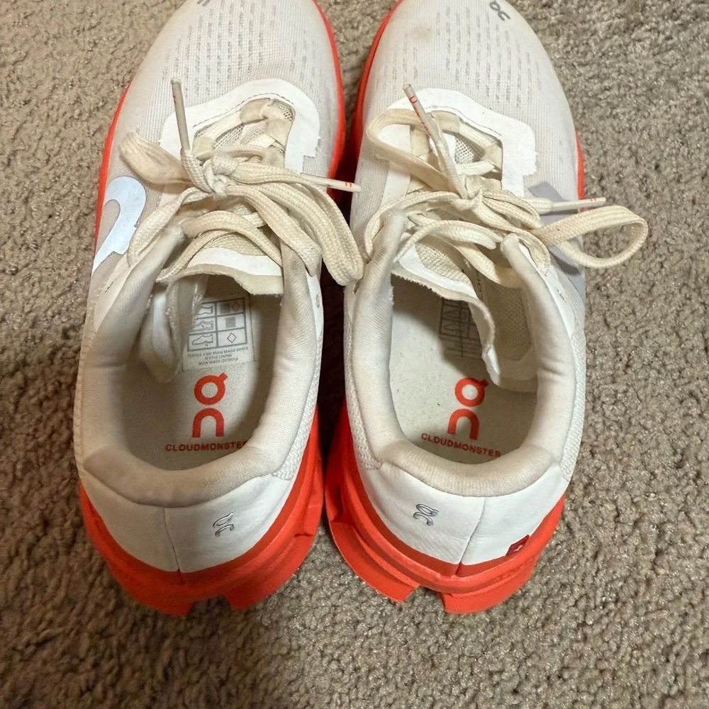 On Running Cloudmonster - Picture 4 of 9